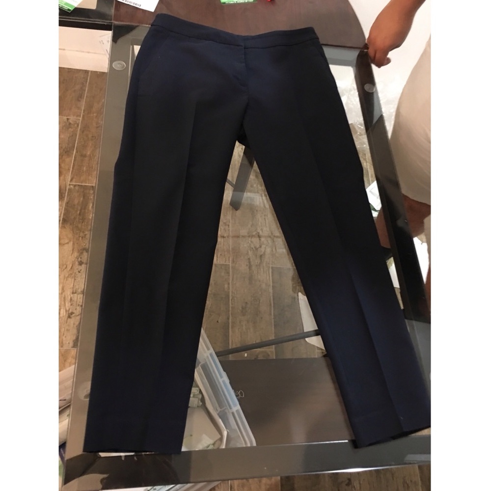Women’s Black Suit Pants (Size 6)